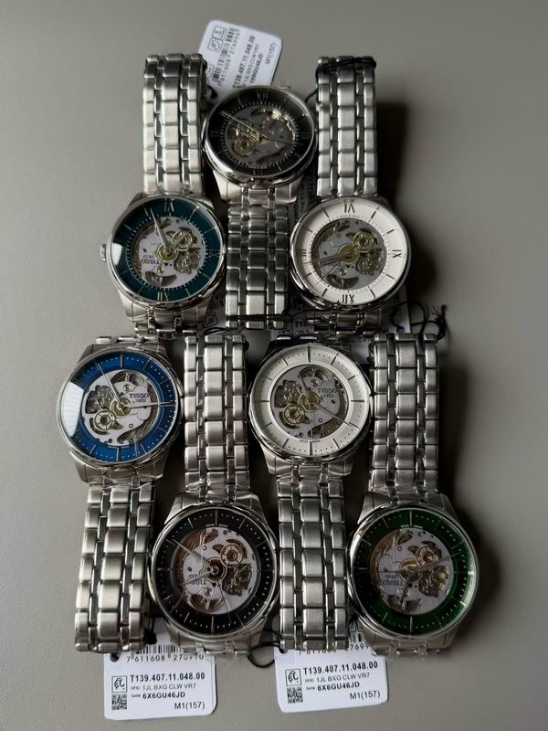 Tissot 39mm 101302